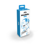 Antlion ModMic USB 2 microfoon Zwart, Pc, PlayStation 4, PlayStation 5, Switch
