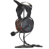 Antlion ModMic USB 2 microfoon Zwart, Pc, PlayStation 4, PlayStation 5, Switch