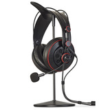 Antlion ModMic USB 2 microfoon Zwart, Pc, PlayStation 4, PlayStation 5, Switch
