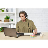 Antlion ModMic USB 2 microfoon Zwart, Pc, PlayStation 4, PlayStation 5, Switch