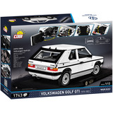 COBI Volkswagen Golf GTI (1976-1983) - Executive Edition Constructiespeelgoed Schaal 1:12
