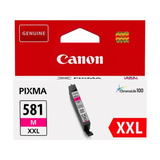 Canon CLI-581XXL Magenta inkt 