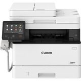 Canon i-Sensys MF455dw all-in-one laserprinter met faxfunctie Grijs/zwart, Scannen, Kopiëren, Faxen, LAN, Wi-Fi