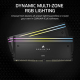 Corsair Dominator Titanium DDR5 Lighting Enhancement Kit ledverlichting Zwart