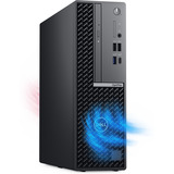 Dell OptiPlex 7020 Plus SFF 40XJC pc-systeem Zwart | Core i7-14700 | UHD Graphics 770 | 16 GB | 512 GB SSD