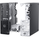 Dell OptiPlex 7020 Plus SFF 40XJC pc-systeem Zwart | Core i7-14700 | UHD Graphics 770 | 16 GB | 512 GB SSD