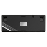 Ducky Cushion 98 RGB mechanisch gaming toetsenbord Zwart, US lay-out (QWERTY), 96%, RGB, PBT Cherry, USB-C / 2,4 GHz / Bluetooth