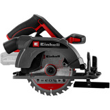 EINHELL Accucirkelzaag TE-CS 18/165-2 Li - Solo handcirkelzaag Rood/zwart, Power X-Change, Accu en oplader niet inbegrepen