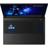 Erazer Deputy 15 P1 MD62763 15.6"  gaming laptop Zwart | Core 5 210H | RTX 5060 | 16 GB | 1 TB SSD