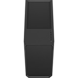 Fractal Design Focus 2 Black Solid midi tower behuizing Zwart | 2x USB-A