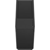 Fractal Design Focus 2 Black Solid midi tower behuizing Zwart | 2x USB-A