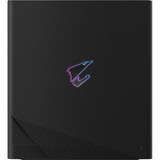 GIGABYTE AORUS RTX 5090 AI BOX externe grafische kaart Zwart