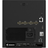 GIGABYTE AORUS RTX 5090 AI BOX externe grafische kaart Zwart