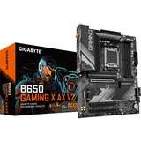 GIGABYTE B650 GAMING X AX V2 socket AM5 moederbord RAID, 2.5 GbE-LAN, WLAN, BT, Sound, ATX