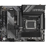 GIGABYTE B650 GAMING X AX V2 socket AM5 moederbord Zwart/grijs, RAID, 2.5 Gb-LAN, WLAN, BT, Sound, ATX