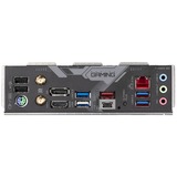 GIGABYTE B650 GAMING X AX V2 socket AM5 moederbord Zwart/grijs, RAID, 2.5 Gb-LAN, WLAN, BT, Sound, ATX