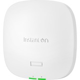 Hewlett Packard Enterprise Instant On Dual Radio Tri Band 5‑Pack (RW) AP32 (S1T32A) access point Wit, 5 stuks, Wi‑Fi 6E 2x2