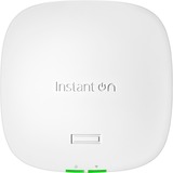Hewlett Packard Enterprise Instant On Dual Radio Tri Band 5‑Pack (RW) AP32 (S1T32A) access point Wit, 5 stuks, Wi‑Fi 6E 2x2