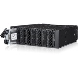 Icy Dock ToughArmor MB873MP-B V2 wisselframe Zwart
