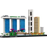 LEGO Architecture - Singapore Constructiespeelgoed 21057
