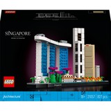 LEGO Architecture - Singapore Constructiespeelgoed 21057