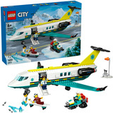 LEGO City - Ambulancevliegtuig Constructiespeelgoed 60465