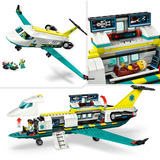 LEGO City - Ambulancevliegtuig Constructiespeelgoed 60465
