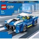 LEGO City - Politiewagen Constructiespeelgoed 60312