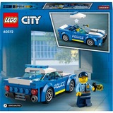 LEGO City - Politiewagen Constructiespeelgoed 60312