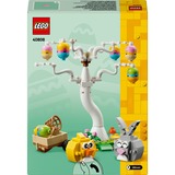 LEGO Eieren zoeken met konijn en kuiken Constructiespeelgoed 40808