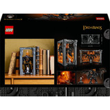 LEGO Icons Boekensteun: The Lord of the Rings – Balrog Constructiespeelgoed 10367