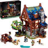 LEGO Ideas - Middeleeuwse smid Constructiespeelgoed 21325