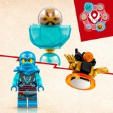 LEGO Ninjago - Nya’s drakenkracht Spinjitzu Drift Constructiespeelgoed 71778