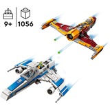 LEGO Star Wars - New Republic E-wing vs. Shin Hati's Starfighter Constructiespeelgoed 75364