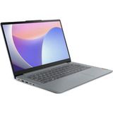 Lenovo IdeaPad Slim 3 14IAN8 (82XA0026MH) 14"  laptop Grijs | Core i3-N305 | Intel UHD Graphics | 8 GB | 128 GB SSD