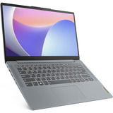 Lenovo IdeaPad Slim 3 14IAN8 (82XA0026MH) 14"  laptop Grijs | Core i3-N305 | Intel UHD Graphics | 8 GB | 128 GB SSD