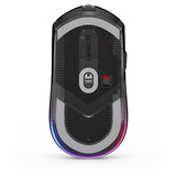 Lenovo Legion M410 Wireless RGB Gaming Mouse Zwart, 16.000 DPI, RGB, 2.4 GHz / USB