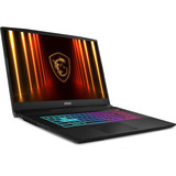 MSI Katana 17 HX B14WEK-027NL 17.3"  gaming laptop Zwart | i7-14650HX | RTX 5050 | 16 GB | 1 TB