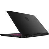 MSI Katana 17 HX B14WEK-027NL 17.3"  gaming laptop Zwart | i7-14650HX | RTX 5050 | 16 GB | 1 TB