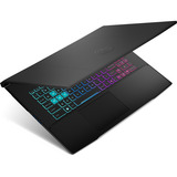 MSI Katana 17 HX B14WEK-027NL 17.3"  gaming laptop Zwart | i7-14650HX | RTX 5050 | 16 GB | 1 TB