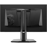 MSI MAG 272QP QD-OLED X24 26.5" gaming monitor Zwart, 2x HDMI, DisplayPort, USB-C, 240 Hz