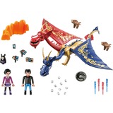 PLAYMOBIL Dragons: The Nine Realms - Wu & Wei met Jun Constructiespeelgoed 71080