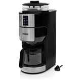 Princess 249408 Grind & Brew Compact Deluxe volautomaat Zwart