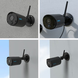 Reolink B320-B beveiligingscamera Zwart