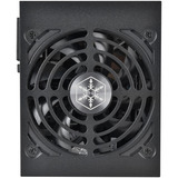 SilverStone Extreme 1000Rz Platinum, 1000 Watt voeding  Zwart, 1x 12-Pin High Power GPU, 4x PCIe, Kabel-Management