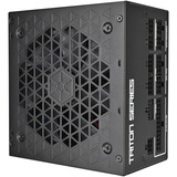 SilverStone Triton 1000Rz modulaire 1000 watt voeding  Zwart, 1x 12V-2x6, 4x PCIe, 1x 12-Pin High Power GPU, 4x PCIe, Kabel-Management