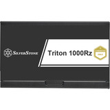 SilverStone Triton 1000Rz modulaire 1000 watt voeding  Zwart, 1x 12V-2x6, 4x PCIe, 1x 12-Pin High Power GPU, 4x PCIe, Kabel-Management