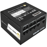 SilverStone , 1000 Watt voeding  Zwart