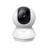 TP-Link TC71 Pan/Tilt Home Security Wi-Fi Camera Wit/zwart, Wi-Fi