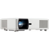 ViewSonic LS610HDH 1080p LED Projector Wit, 4000 ANSI Lumen, voor bedrijven en onderwijs